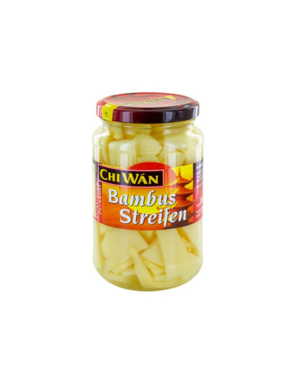 Chi Wan Bambusflakes 330g