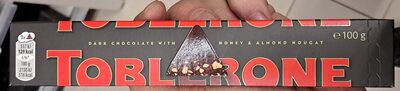 Toblerone Dark 100g