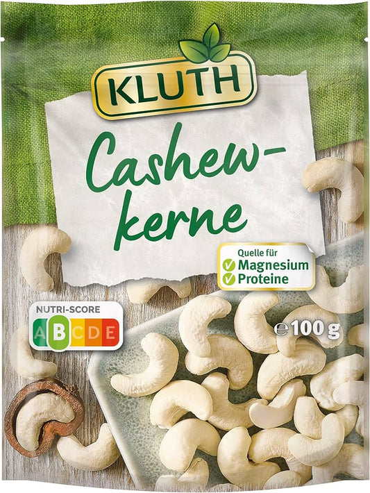 Kluth Cashewkerne 100g