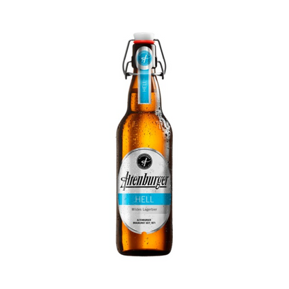Altenburger Hell BV 0,5l MW