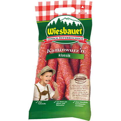 Wiesbauer Kaminwurzn classic 100g