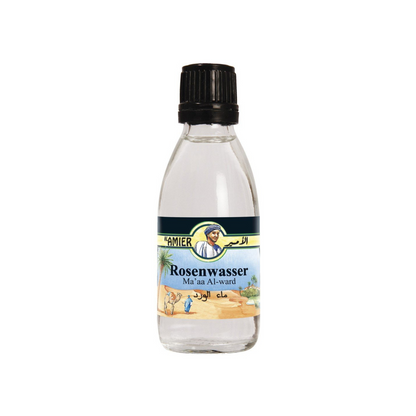 Al Amier Rosenwasser 50ml