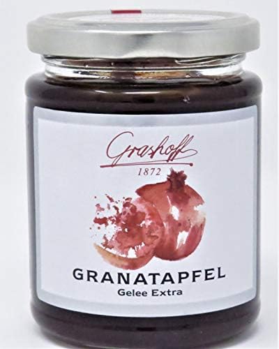 Grashoff Gelee Extra Schlehe 250g