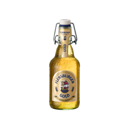 Flensburger Gold BV 0,33l MW
