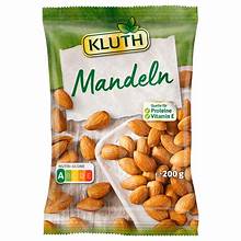 Kluth Mandeln 200g