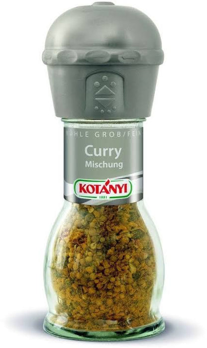 Kotanyi Curry Mischung Mühle 45g