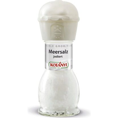 Kotanyi Meersalz Mühle 92g
