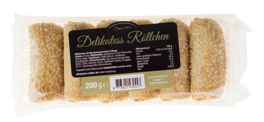 Dahlmanns Delikatess Röllchen 200g