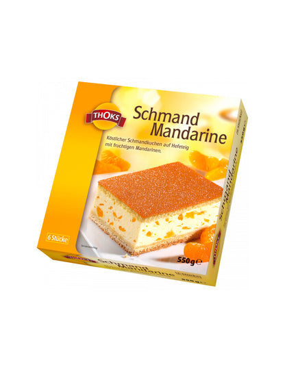 Thoks Schmand-Mandarinen Kuchen 550g
