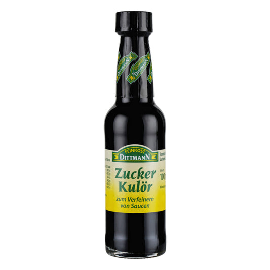 Feinkost Dittmann Zucker Couleur 100ml