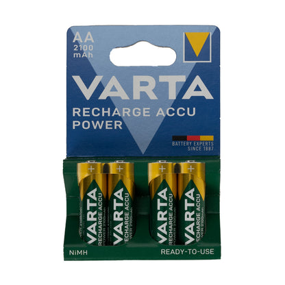 Varta Accu Recharge AA 2100mAh 2ST