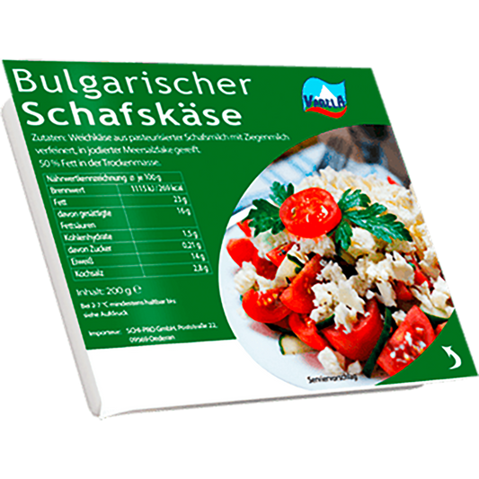 Vanela Schafskäse 50% Rahmstufe 200g