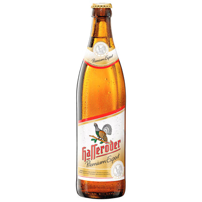 Hasseröder Export 0,5l MW
