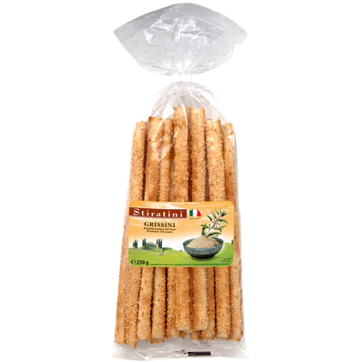 Stiratini Grissini Sesam 250g