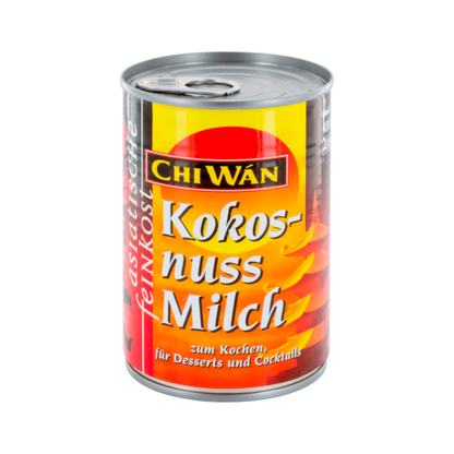 Chi Wan Kokosnussmilch 400ml