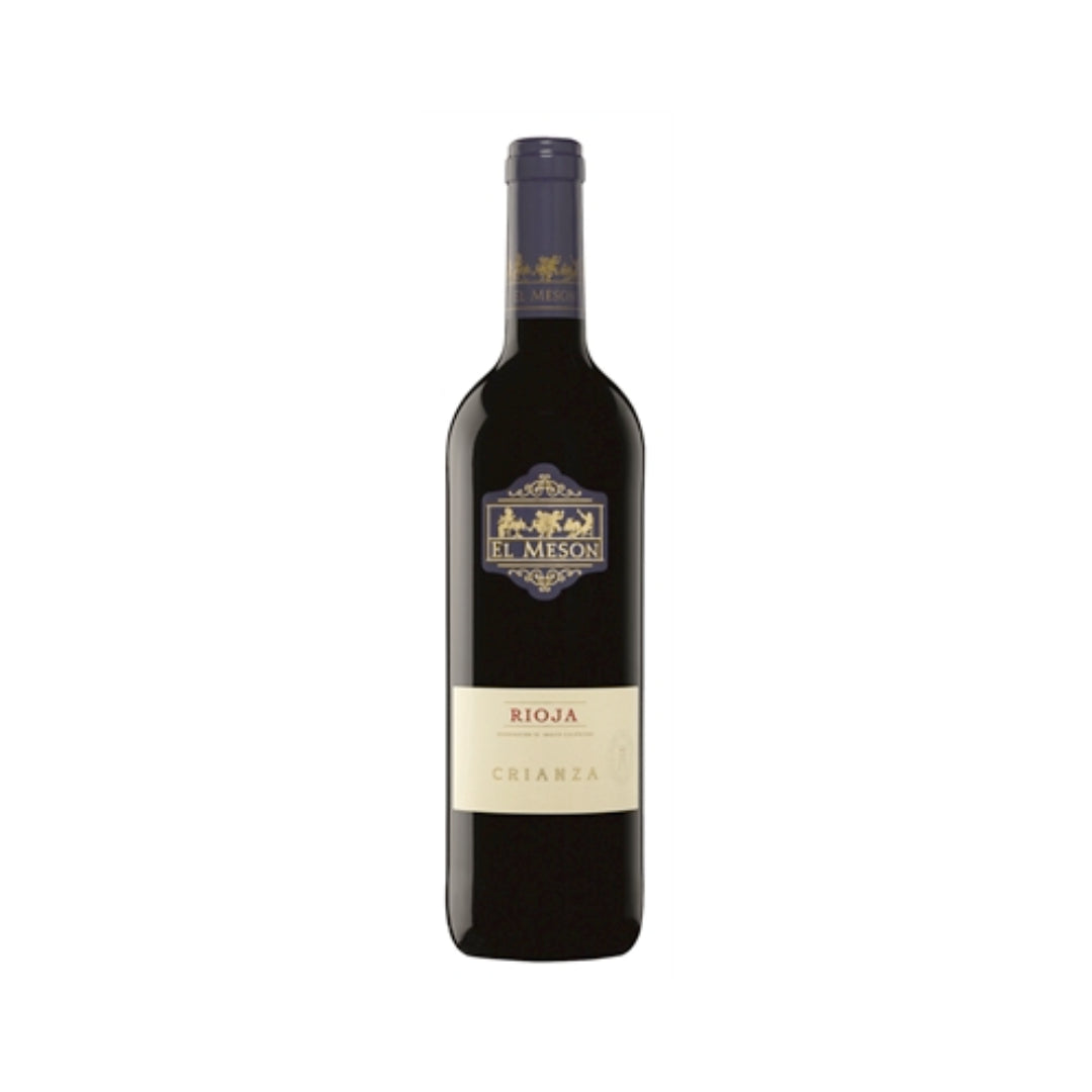 El Meson Crianza Qualitätswein Coto de Rioja trocken 0,75l