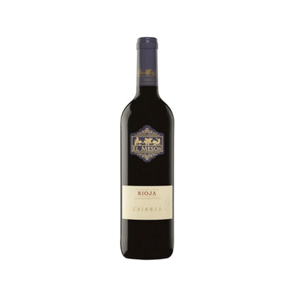El Meson Crianza Qualitätswein Coto de Rioja trocken 0,75l