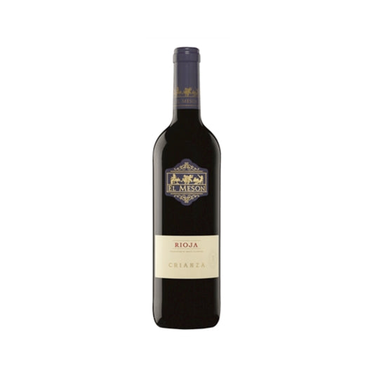 El Meson Crianza Qualitätswein Coto de Rioja trocken 0,75l