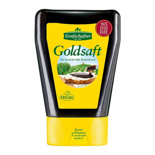 Grafschafter Goldsaft 500g
