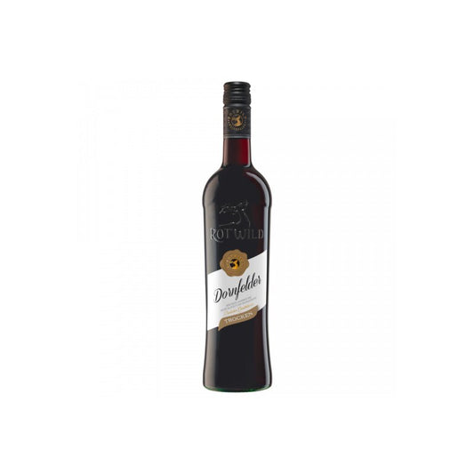 Rotwild Dornfelder QbA trocken 0,75l