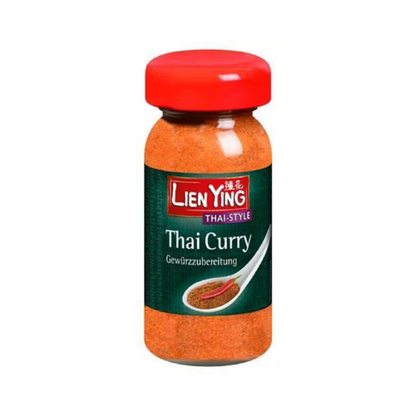 Lien Ying Thai Curry rot 30g