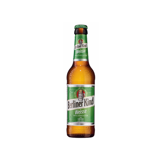 Kindl Weisse Waldmeister 0,33l MW