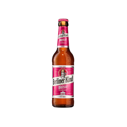 Kindl Weisse Himbeere 0,33l MW