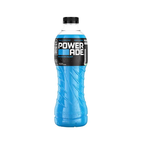 Powerade Mount.Blast 0,5l DPG