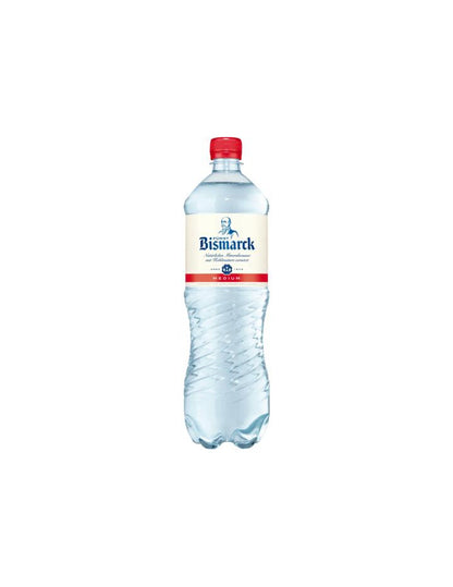 Fürst Bismarck Mineralwasser medium 1l DPG