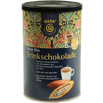 Bio Gepa Trinkschokolade 250g