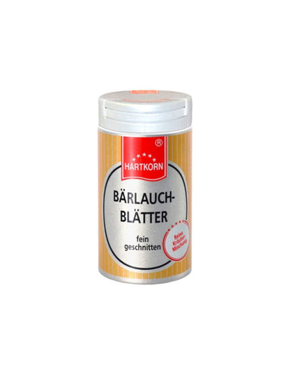 Hartkorn Bärlauch geschnitten 10g
