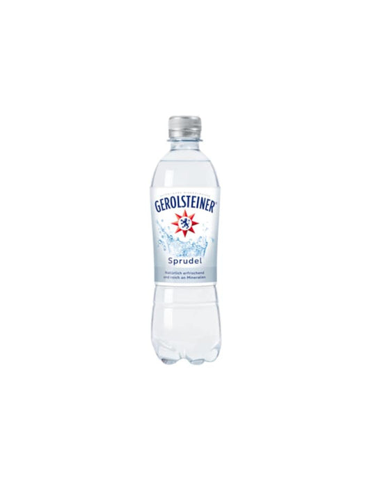 Gerolsteiner Sprudel 0,5l DPG