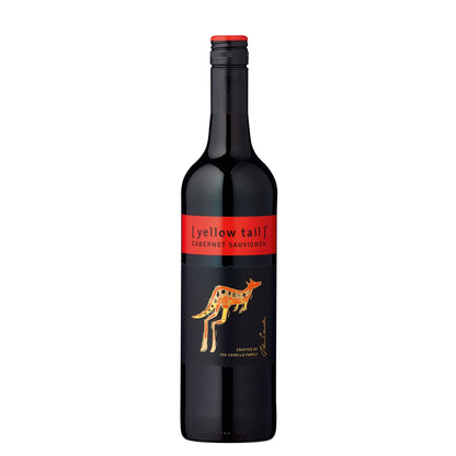 yellow tail Cabernet Sauvignon 0,75l