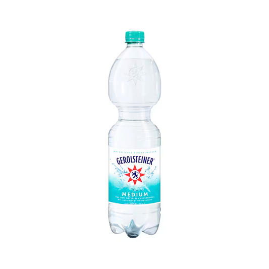Gerolsteiner Medium 1,5l DPG