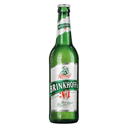 Brinkhoffs Pils No.1 0,5l MW