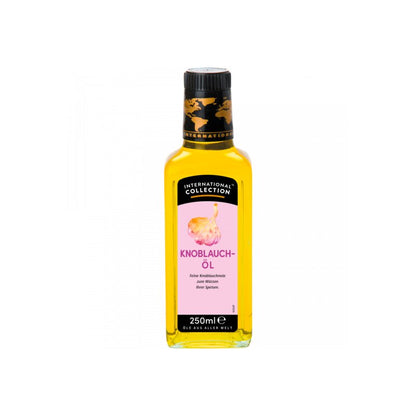 International Collection Knoblauchöl 250ml