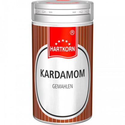 Hartkorn Kardamom gemahlen 30g