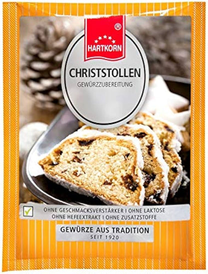 Hartkorn Christstollengewürz 15g
