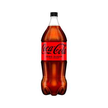Coca-Cola Zero 2l DPG