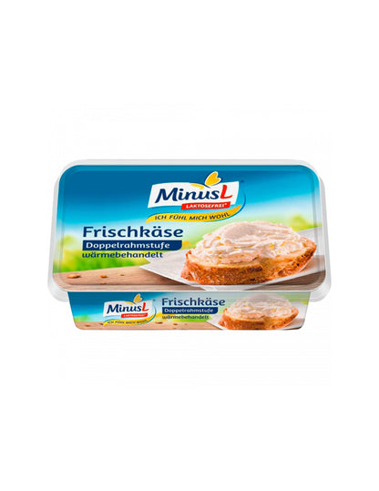 MinusL Frischkäse 70% Fett i.Tr.200g