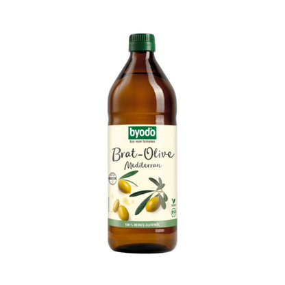 Bio Byodo Bratöl hocherhitzbar 0,75l
