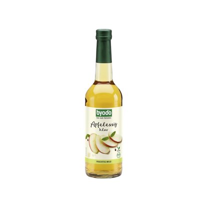 Bio Byodo Apfelessig klar 0,5l