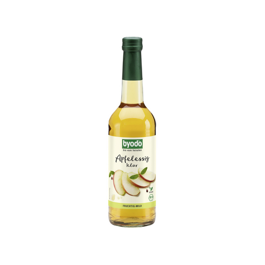 Bio Byodo Apfelessig klar 0,5l