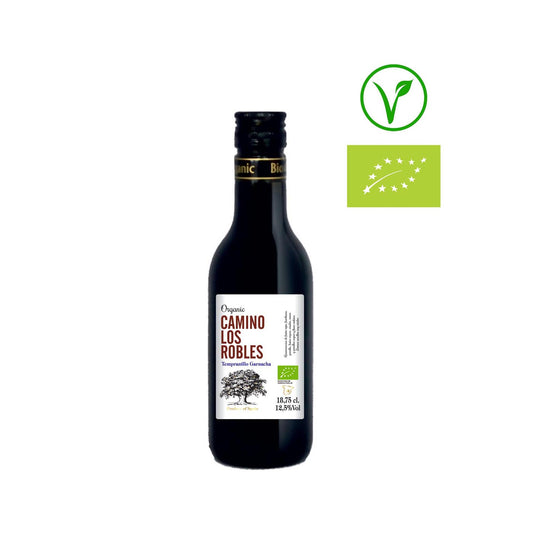 Bio Camino Los Robles Blanco Delgado 0,75l