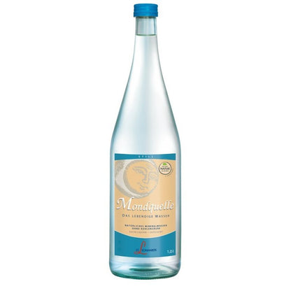 St.Leonhardsquelle Mondquelle Quellwasser 1l MW