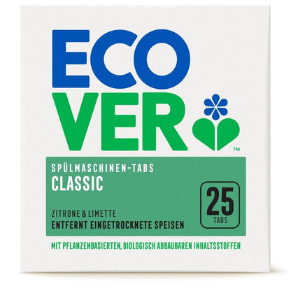 Ecover Spülmaschinentabs 25ST 500g