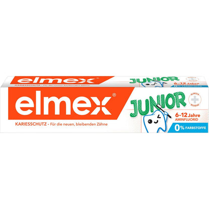 elmex Junior Zahnpasta 75ml