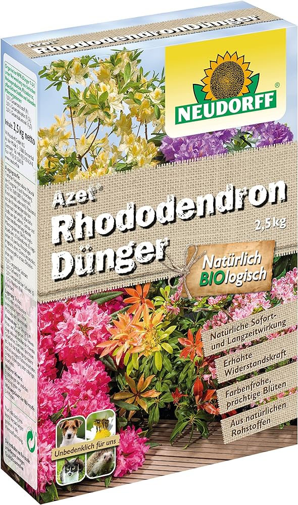 af.Rhododendrondünger 2,5kg