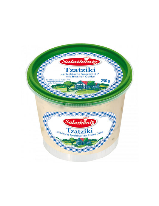 Salatkönig Tzaziki 250g