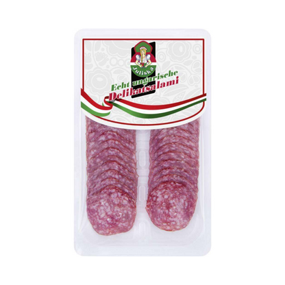 Juliska Echt ungarische Delikatsalami Servierschnitt 80g